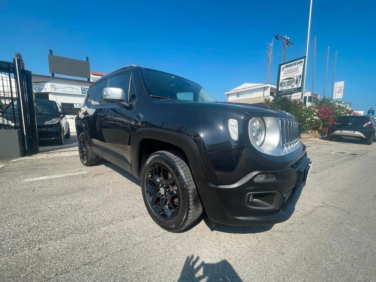 Jeep Renegade 2.0 Mjt 140CV 4WD Active Drive Low Limited