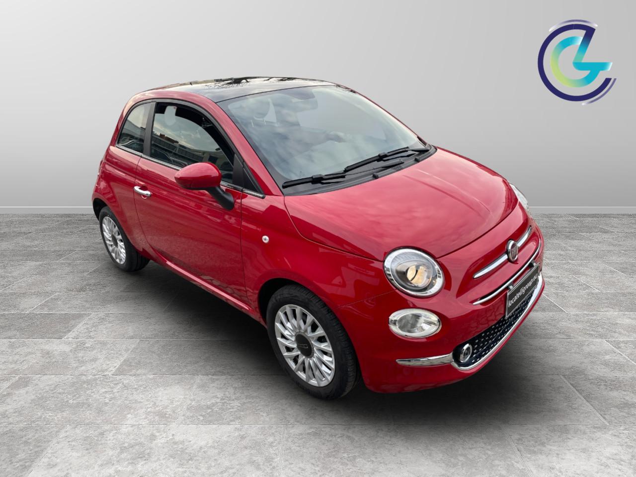 FIAT 500 III 2015 - 500 1.0 hybrid Dolcevita 70cv