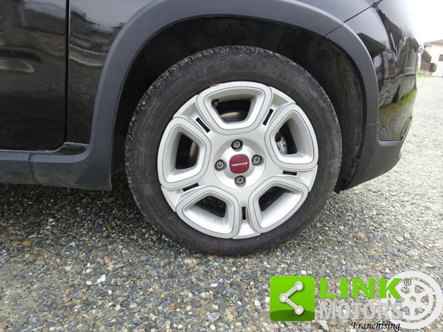 FIAT Panda 1.0 FireFly S&S Hybrid NEOPAT 15 Mila km