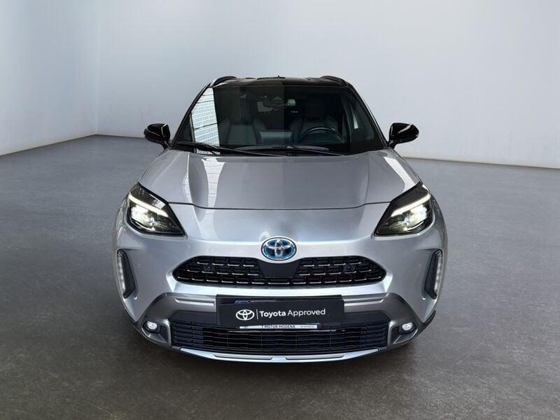 Toyota Yaris Cross Yaris Cross 1.5h Adventure awd-i 116cv e-cvt