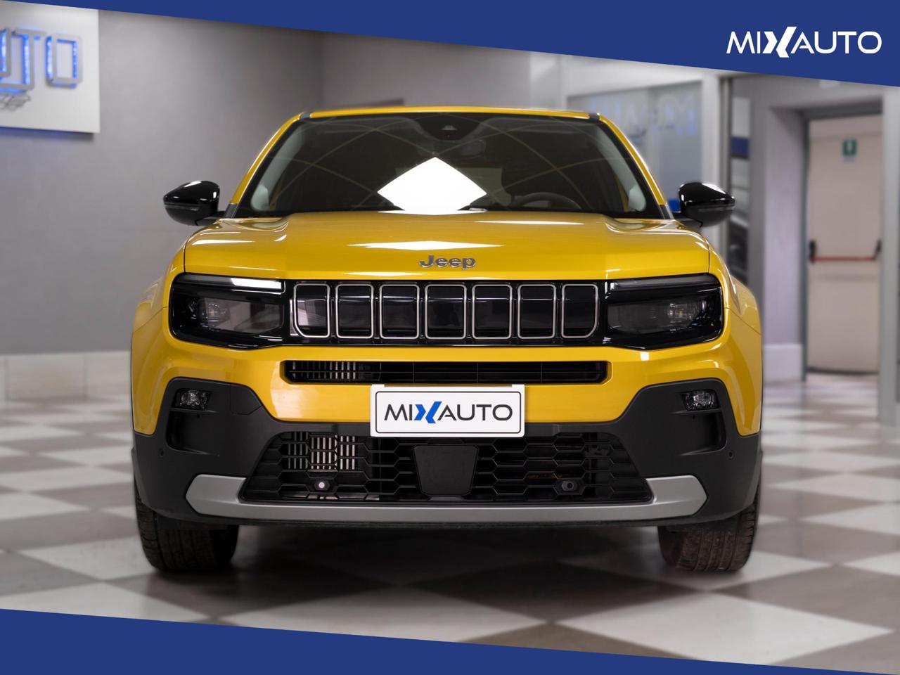 Jeep Avenger 1.2 Turbo Summit FWD 100CV