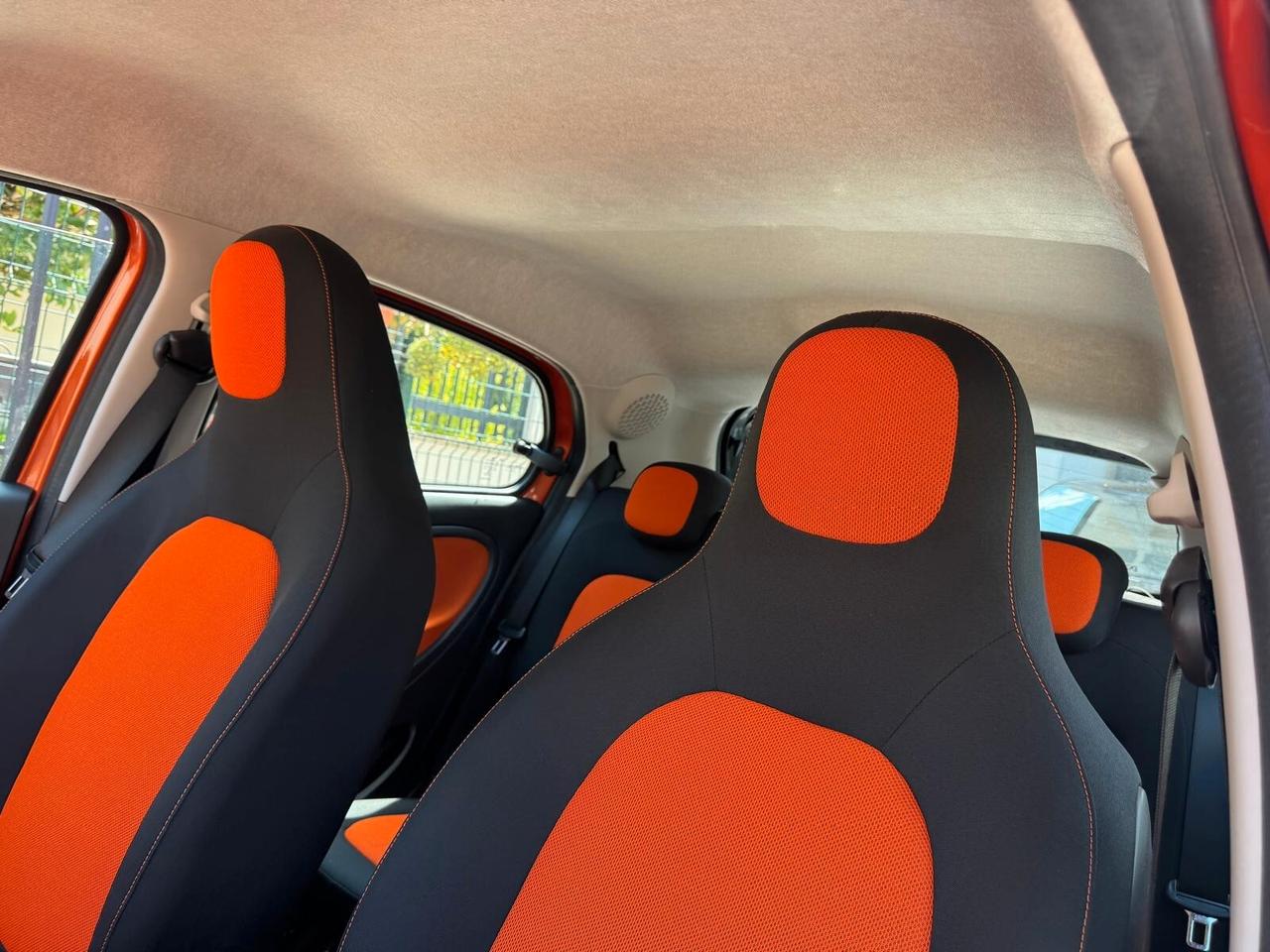 Smart ForFour 70 1.0 Passion