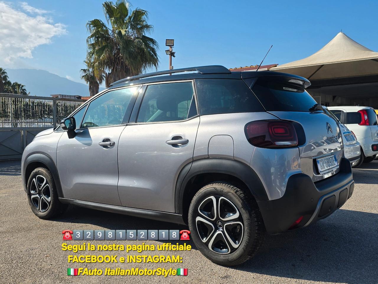 Citroen C3 Aircross C3 Aircross PureTech 110 S&S Shine