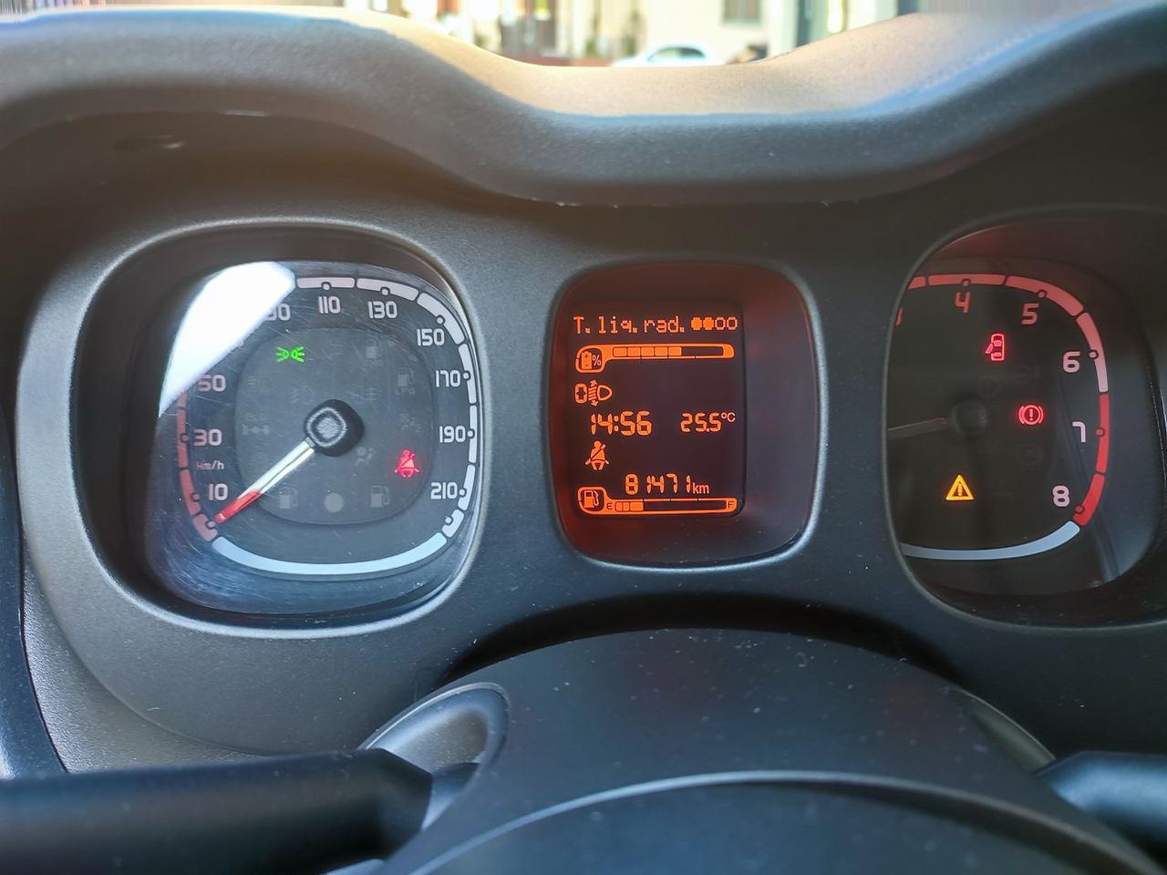 Fiat Panda Pandina 1.0 GSE MHEV Hybrid Easy #50457