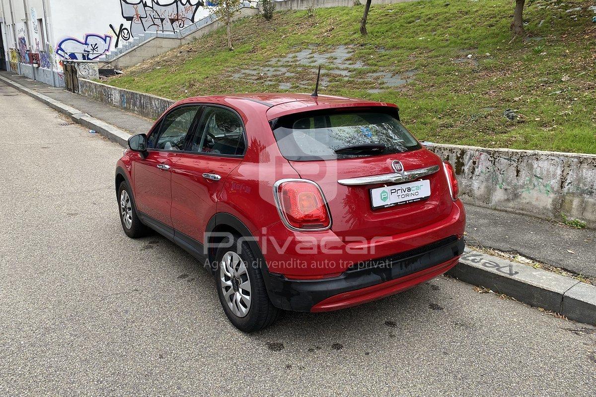 FIAT 500X 1.6 E-Torq 110 CV Pop