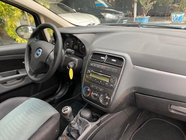 Fiat Grande Punto 1.2 5 porte Active