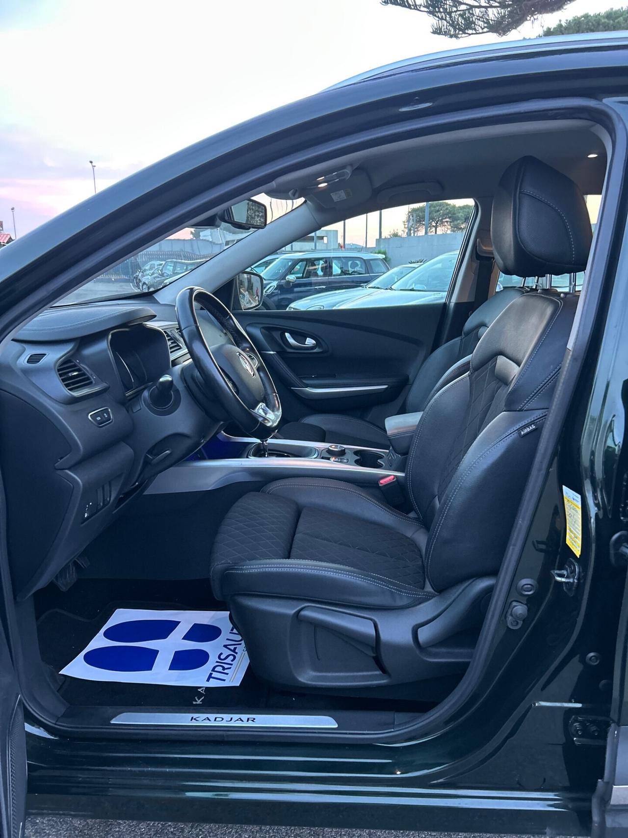 Renault Kadjar dCi 115CV Sport Edition