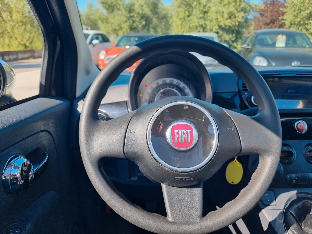 Fiat 500 Cabriolet Turbo Pop NEOPATENTATI