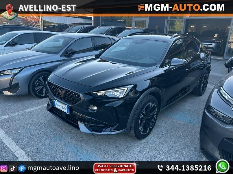 Cupra Formentor 2.0 TDI 4Drive DSG