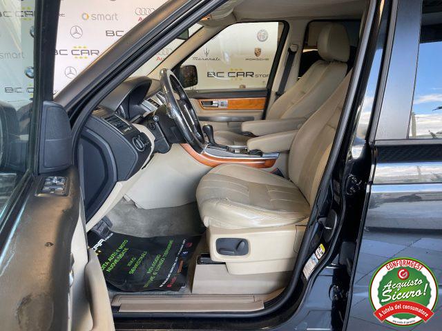 LAND ROVER Range Rover Sport 3.0 SDV6 HSE