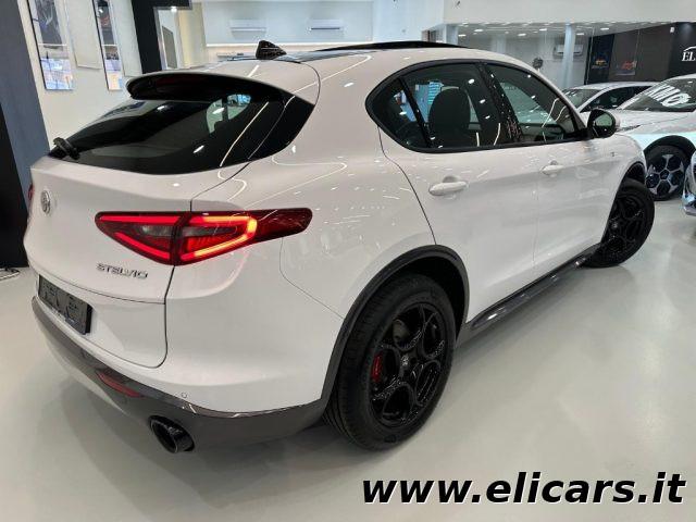 ALFA ROMEO Stelvio 2.2 Turbodiesel 210 CV AT8 Q4 Ti -GARANZIA 12/2026