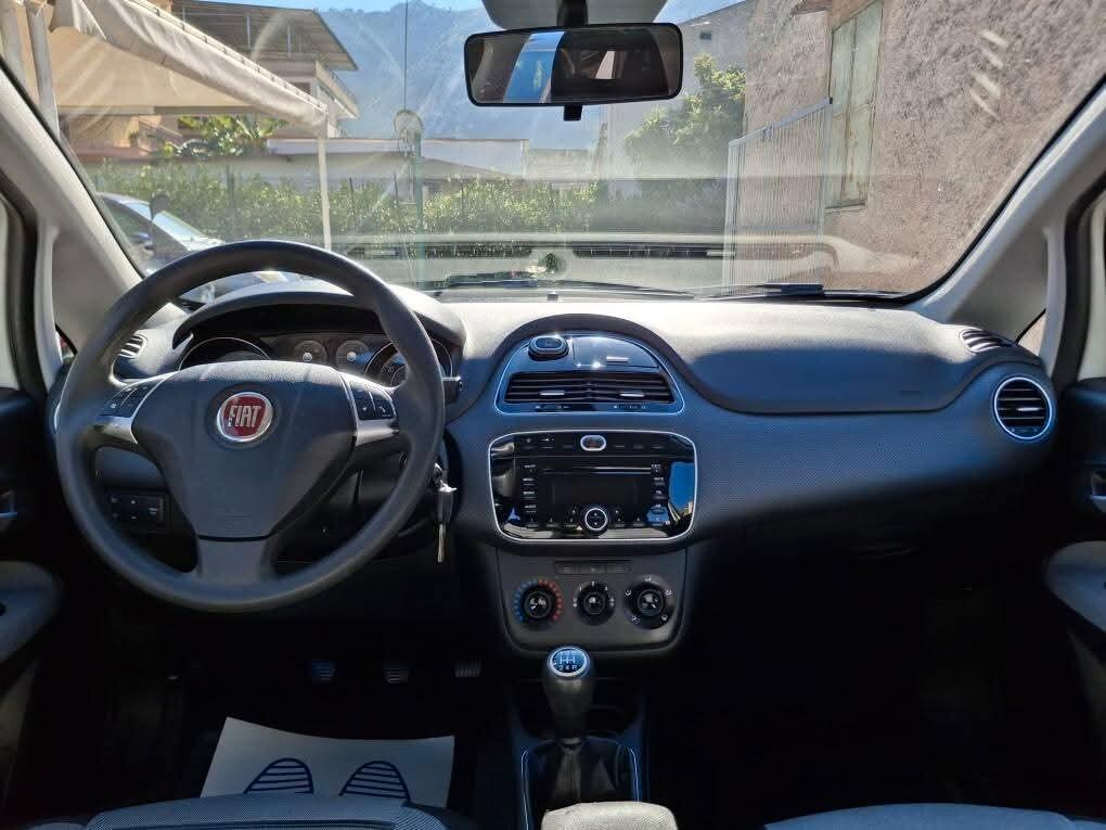 Fiat Punto Evo 1.3 Mjt 75 CV DPF 5 porte S&S Dynamic