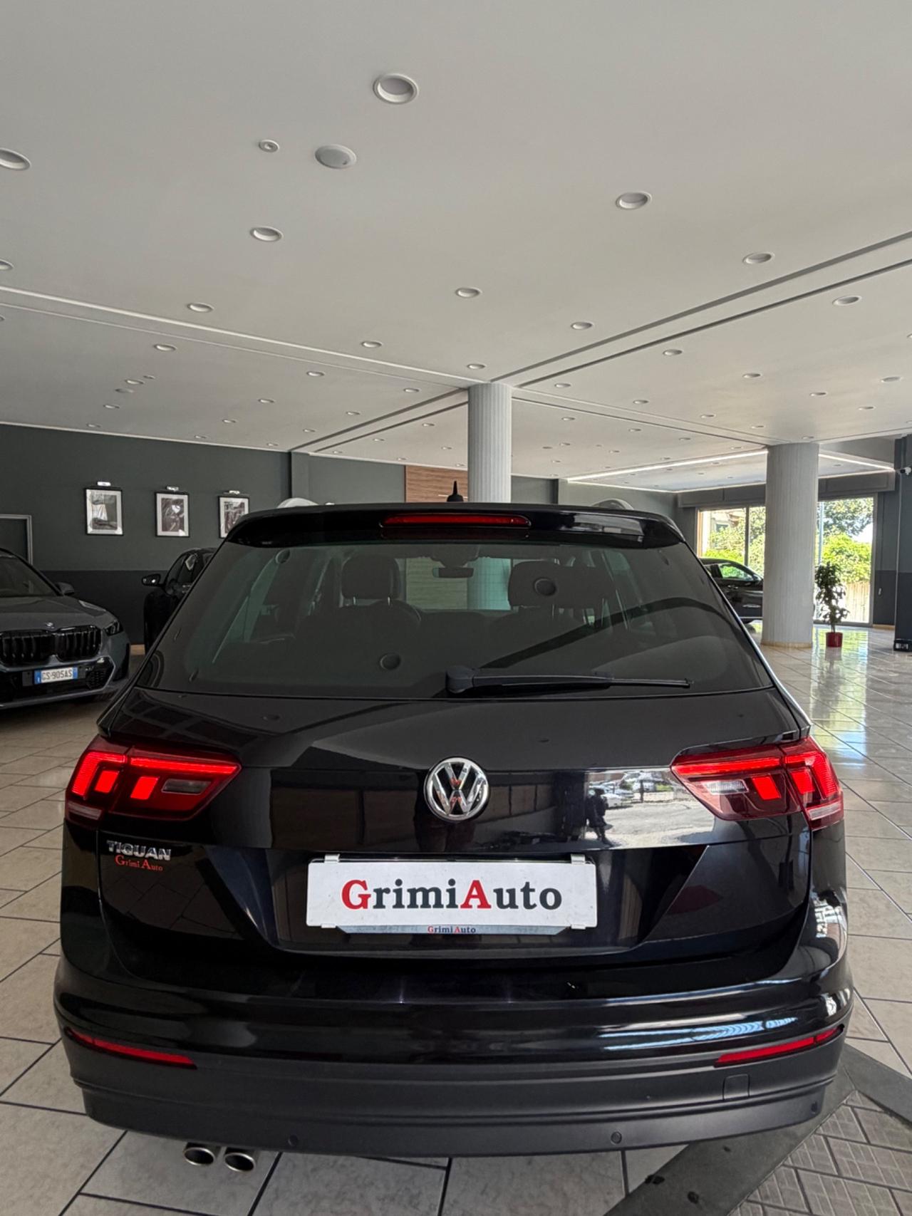 Volkswagen Tiguan 2.0 TDI SCR DSG Style BlueMotion Technology