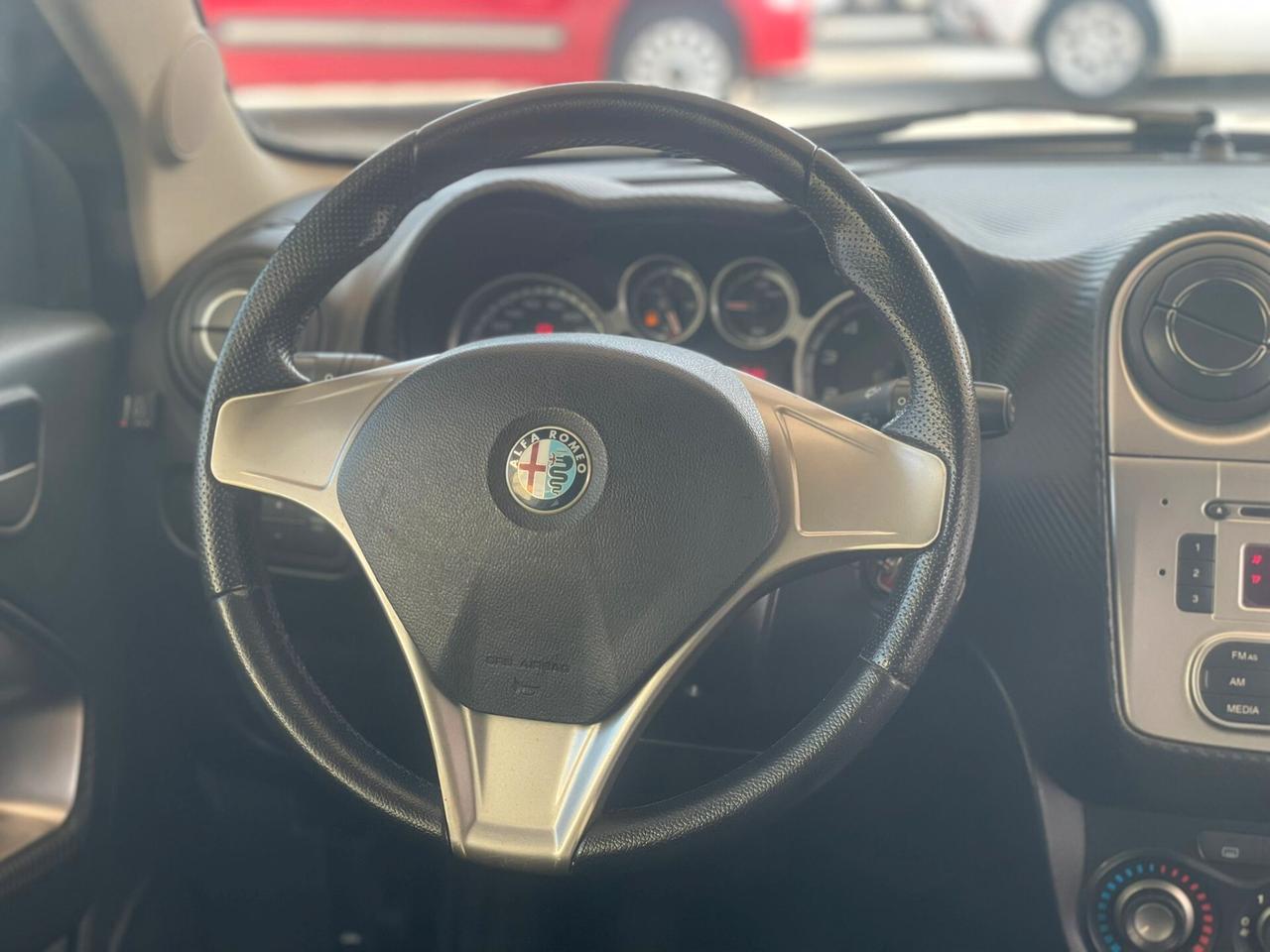 Alfa Romeo MiTo 1.4 T 120 CV GPL Distinctive Sport Pack