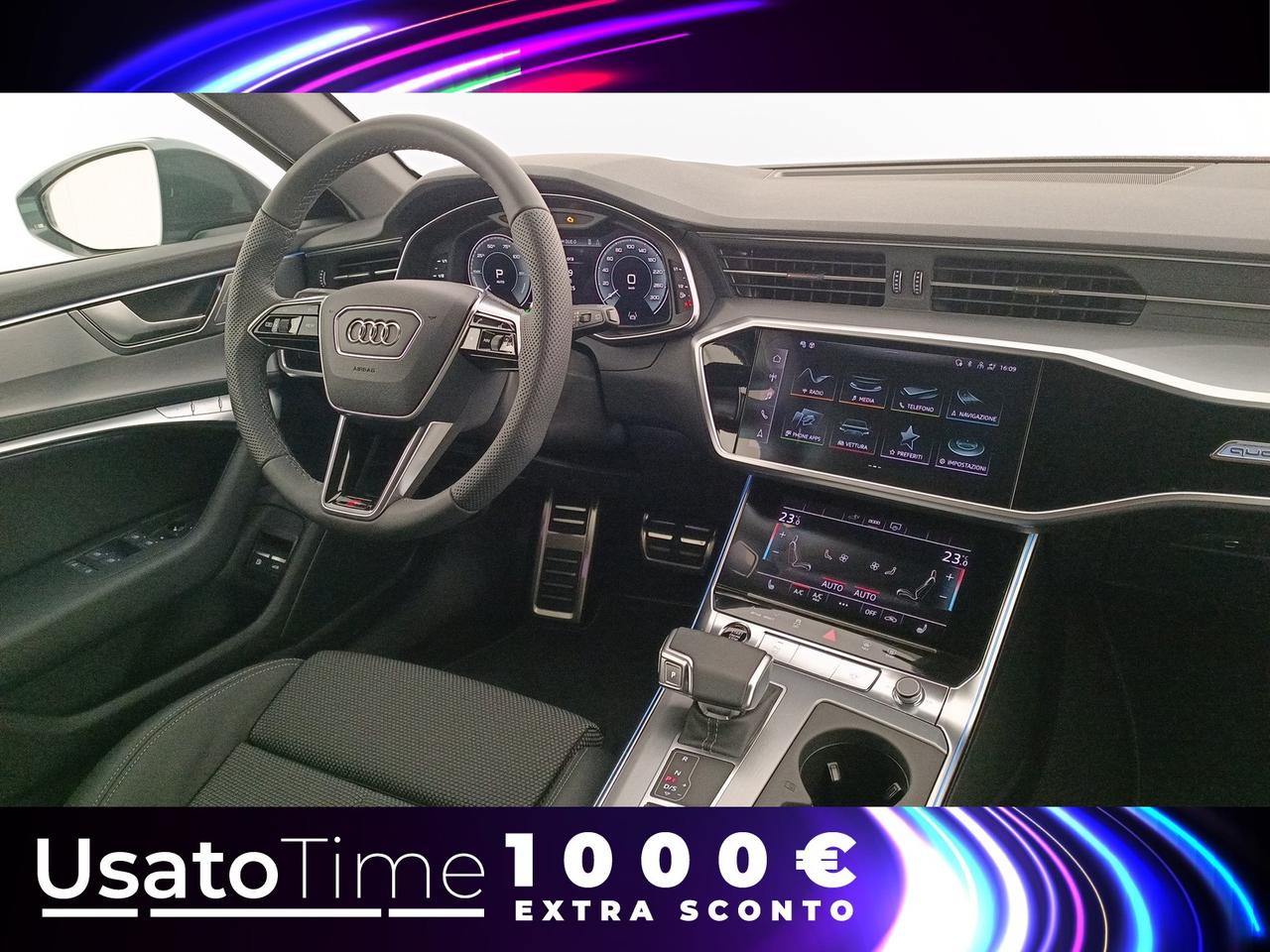 Audi A6 avant 50 2.0 tfsi e s line edition quattro ultra s tronic