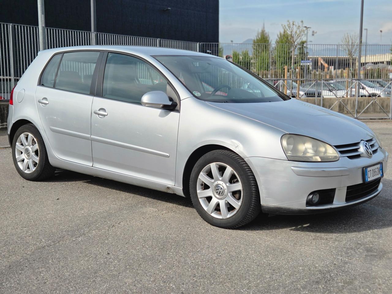 Volkswagen Golf 2.0 16V TDI 4mot. 5p. Sportline