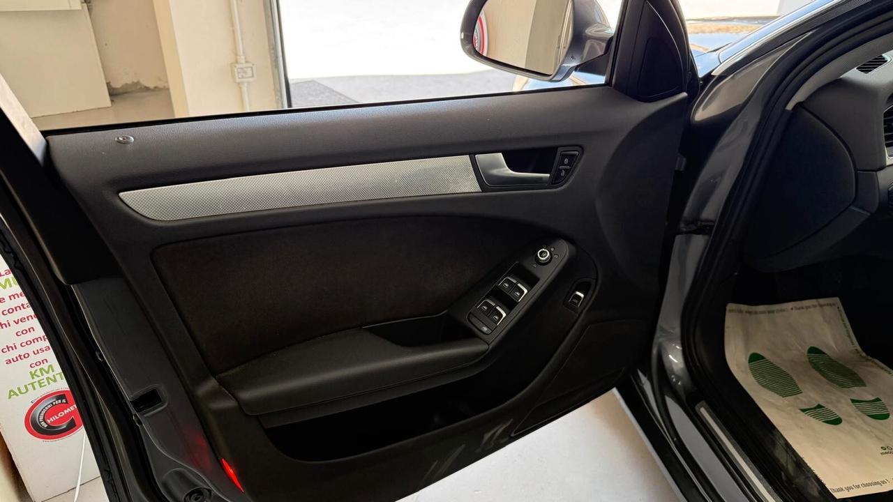 Audi A4 2.0 TDI 120 CV Berlina Advanced