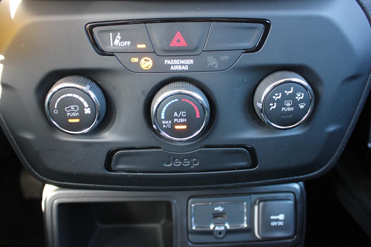 JEEP RENEGADE 120cv UNIPRO'*PREZZO VERO* SOLO 36000 KM CERTIFICATI