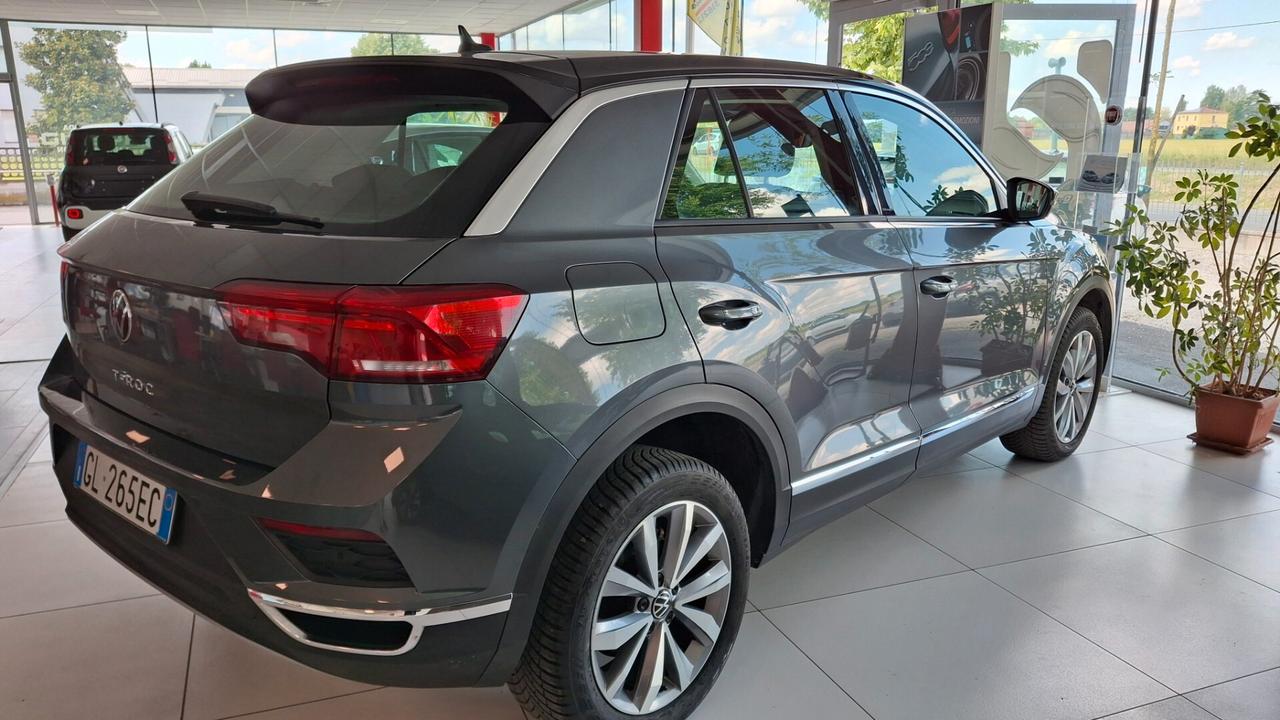 Volkswagen T-Roc 1.0 TSI Style BlueMotion Technology