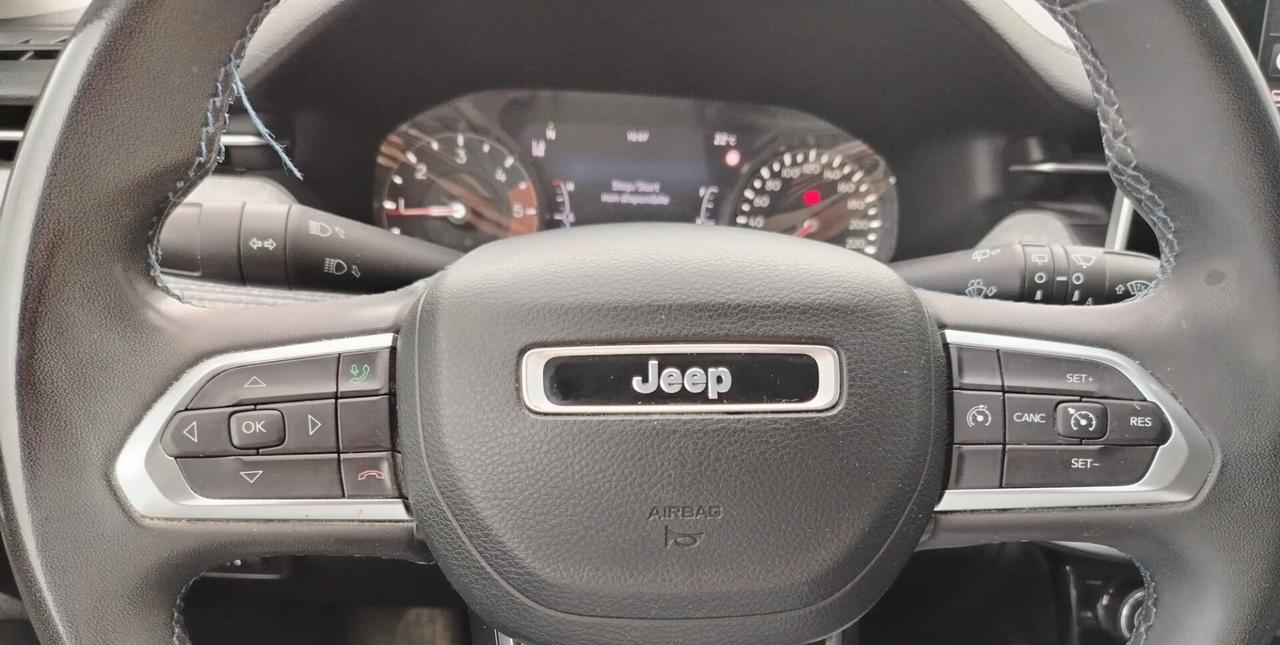 Jeep Compass 1.6 Multijet II 2WD Longitude