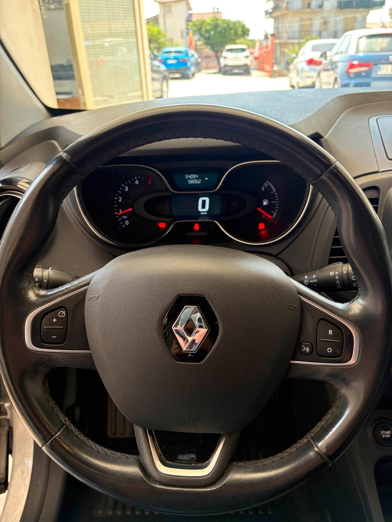 Renault Captur dCi 8V 90 CV Sport Edition2