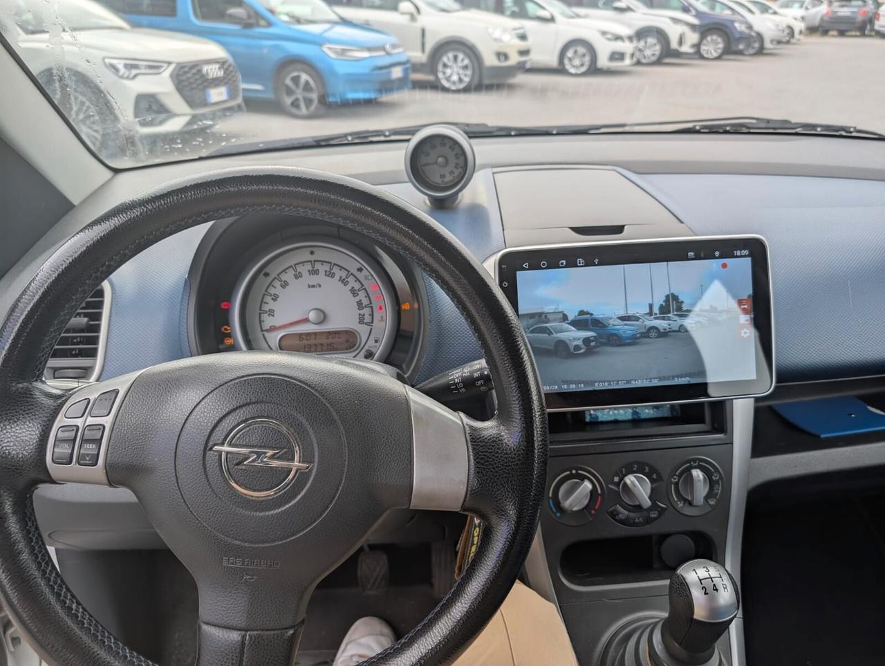 Opel Agila 1.0 12V 65CV