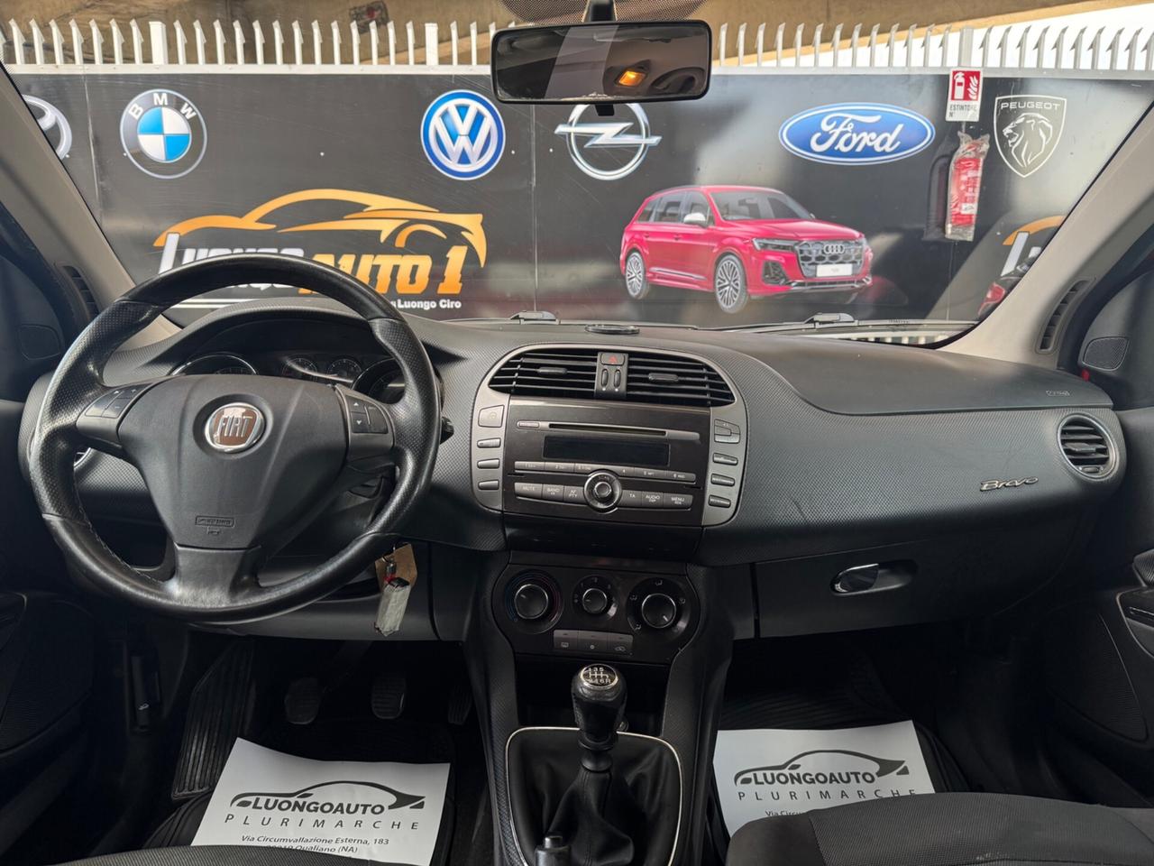 Fiat Bravo 1.6 MJT 105 CV Emotion