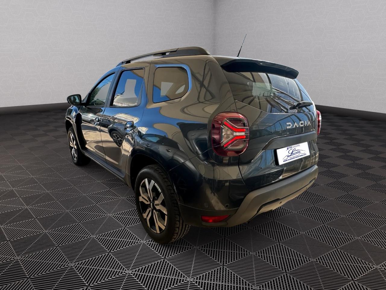 Dacia Duster 1.0 TCe 100 CV ECO-G 4x2 Prestige