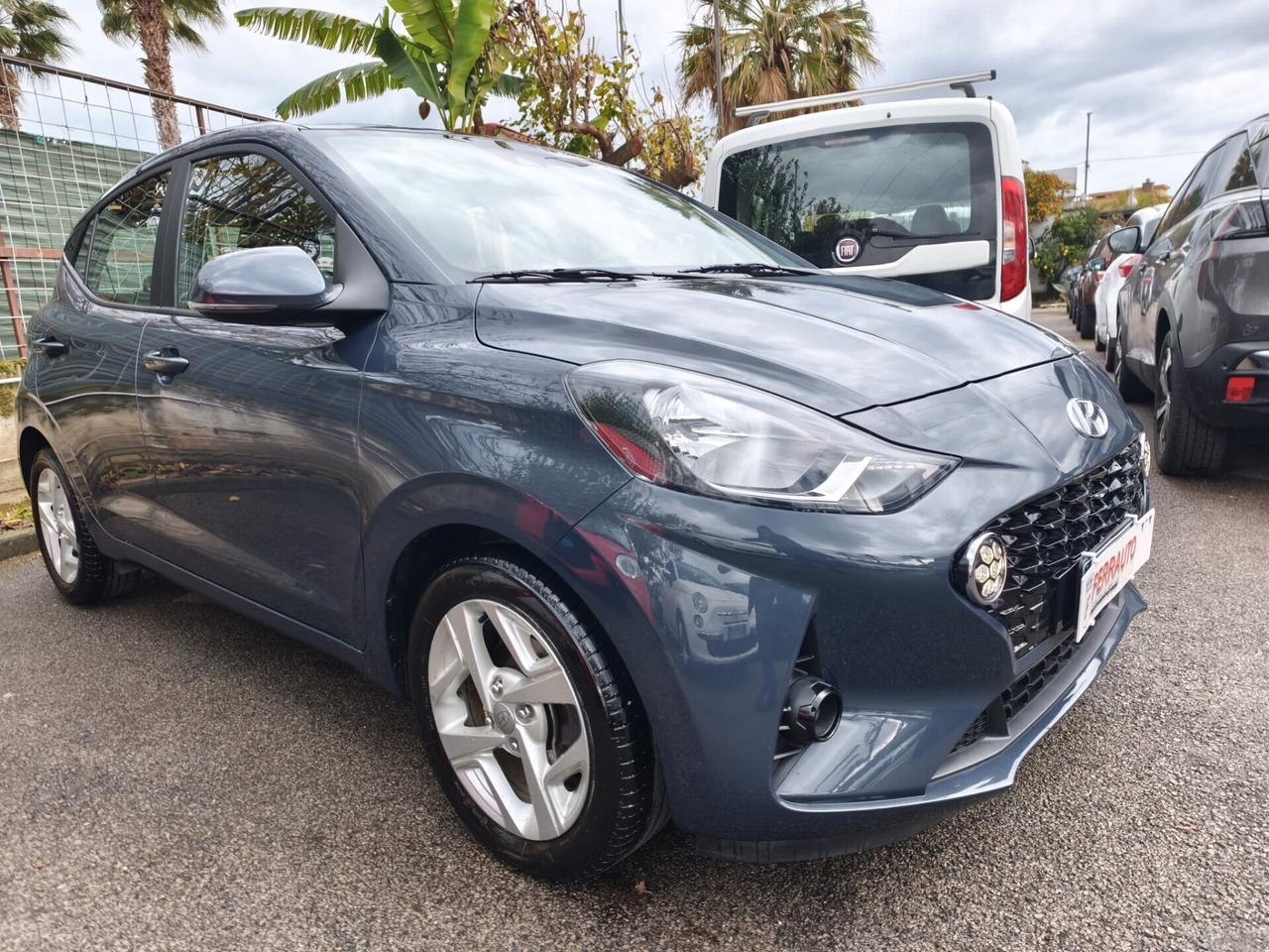 HYUNDAI I10 1.0MPI AT Tech