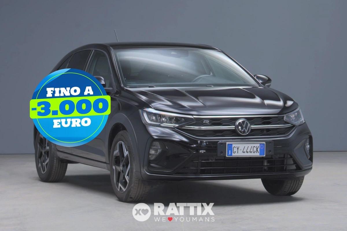 Volkswagen Taigo 1.0 TSI 115CV R-Line + tetto apribile