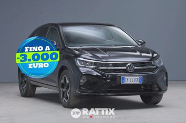 Volkswagen Taigo 1.0 TSI 115CV R-Line + tetto apribile