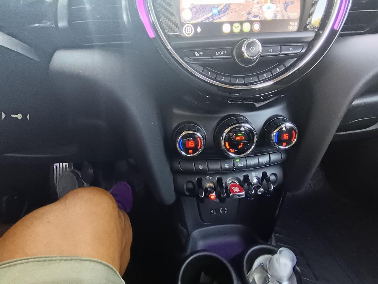 MINI One 1.5 One D - 08/2016