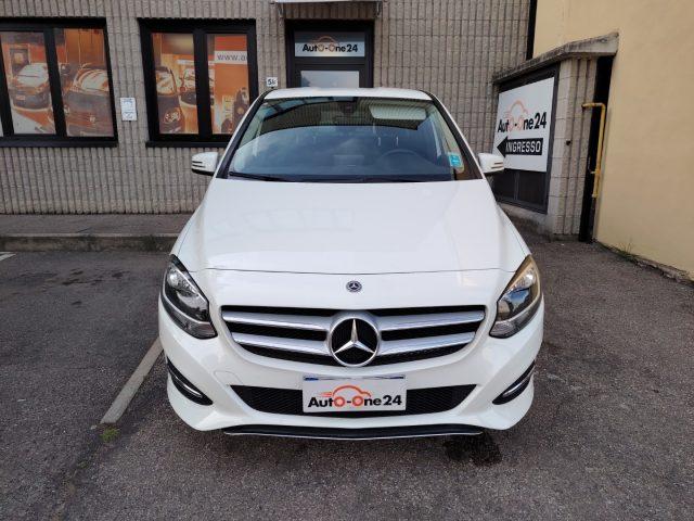MERCEDES-BENZ B 180 d Premium EURO 6 - PREZZO REALE