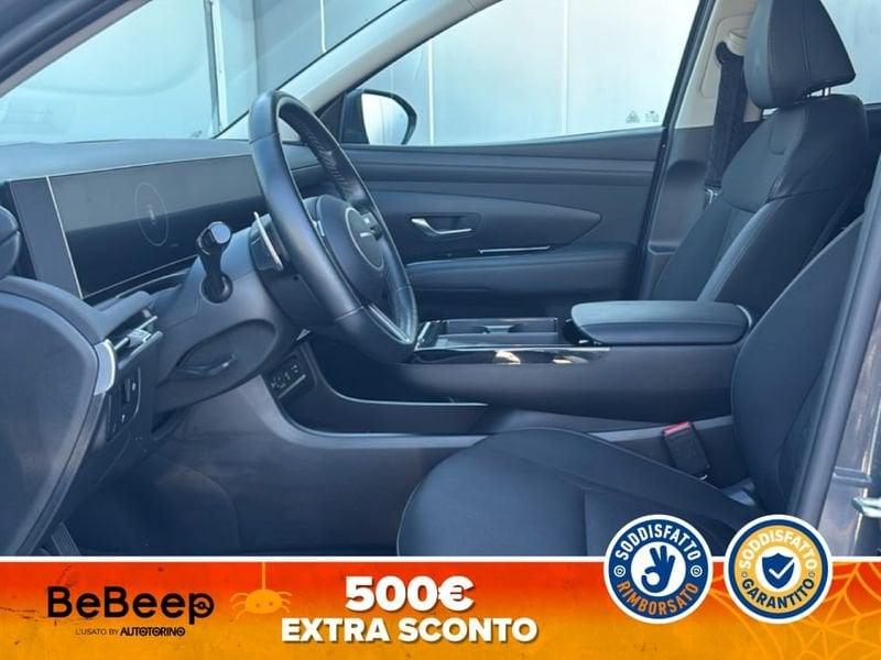 Hyundai Tucson 1.6 CRDI 48V EXELLENCE 2WD DCT