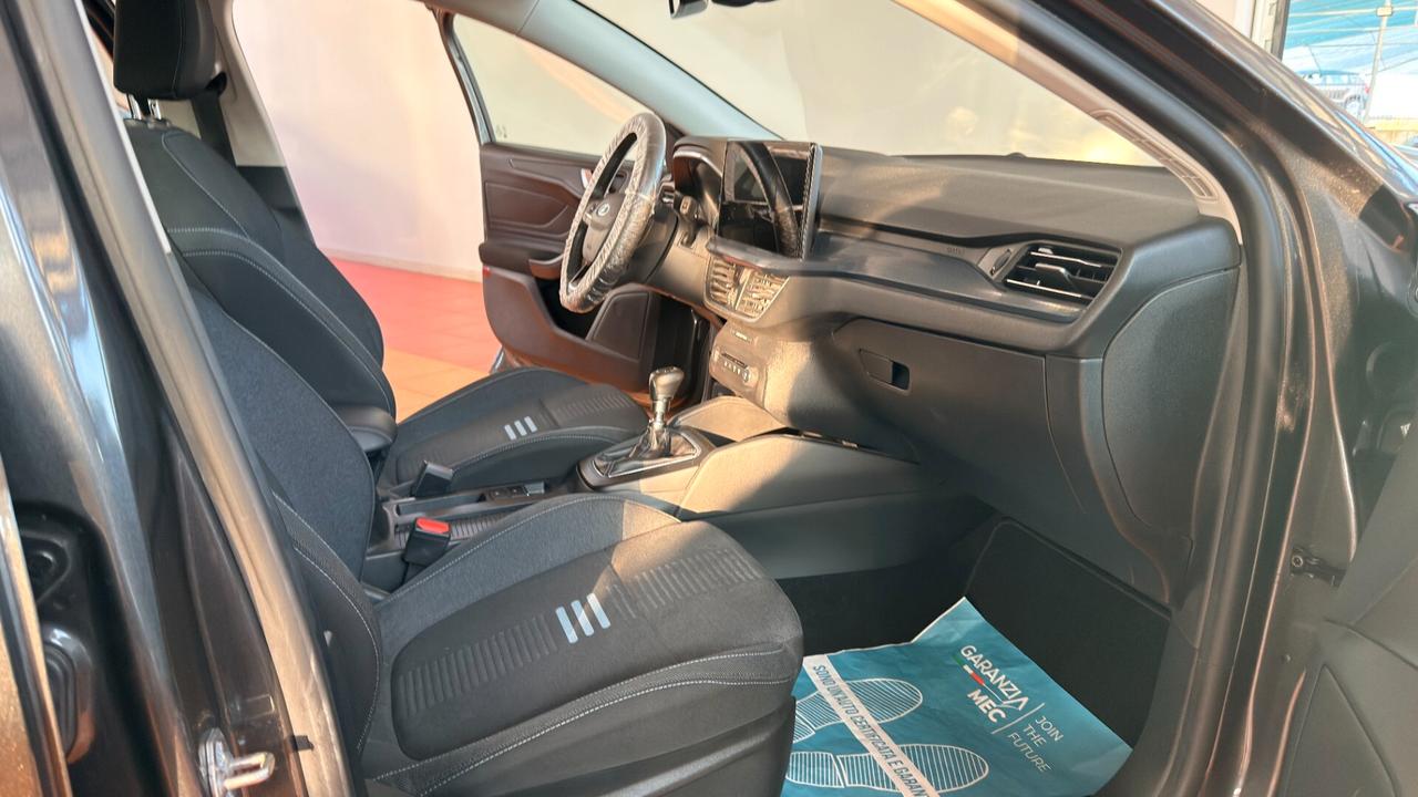 Ford Focus 1.0 EcoBoost Hybrid 125 CV 5p. Active