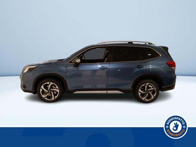 Subaru Forester 2.0I-E-BOXER CVT LIN. PREMIUM MY23