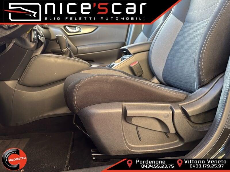 Nissan Qashqai Qashqai 1.5 dCi 115 CV DCT Tekna+