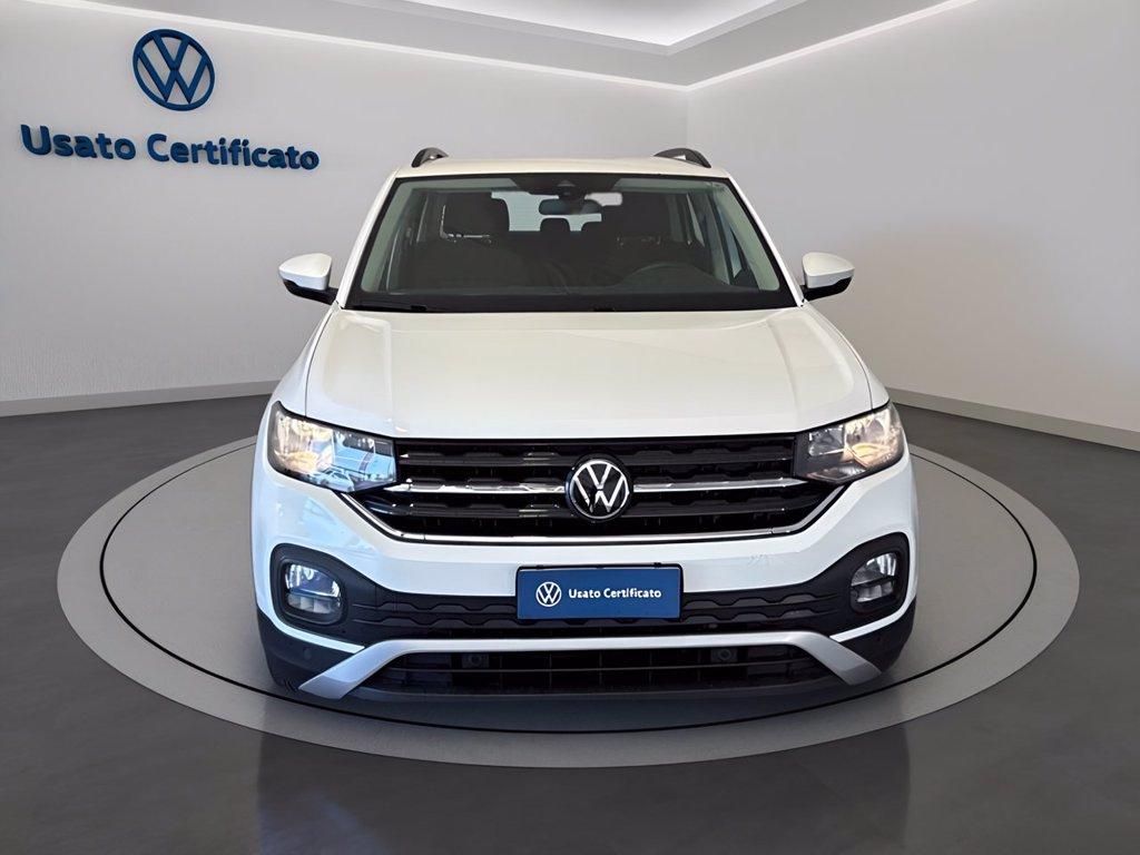 VOLKSWAGEN T-cross 1.0 tsi style 110cv del 2023