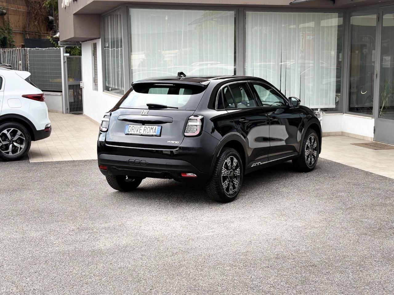 Fiat 600 1.2 Hybrid 100CV E6 Automatico - 2024
