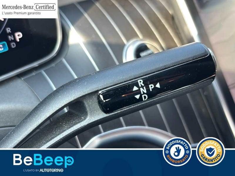 Mercedes-Benz Classe C C SW ALL-TERRAIN 220 D MHEV PREMIUM 4MATIC AUTO