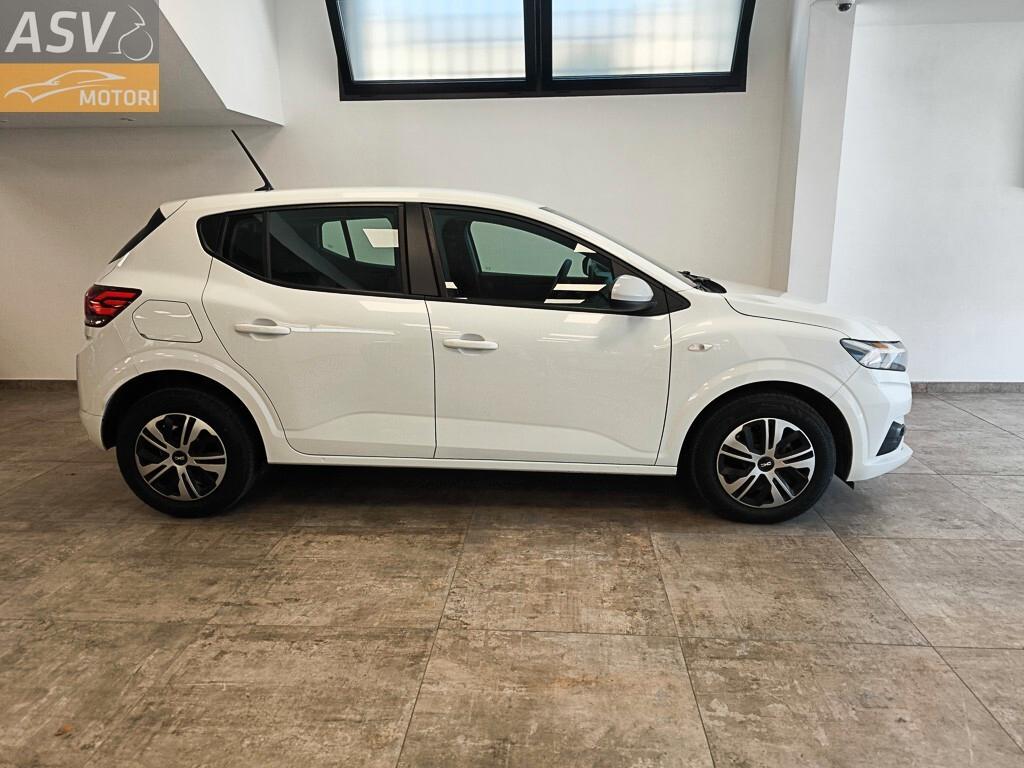 Dacia Sandero Streetway 1.0 SCe 65 CV Essential
