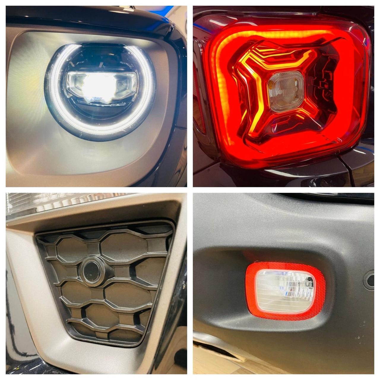 Jeep Renegade 1.0 Benzina 120 cv Limited 2021