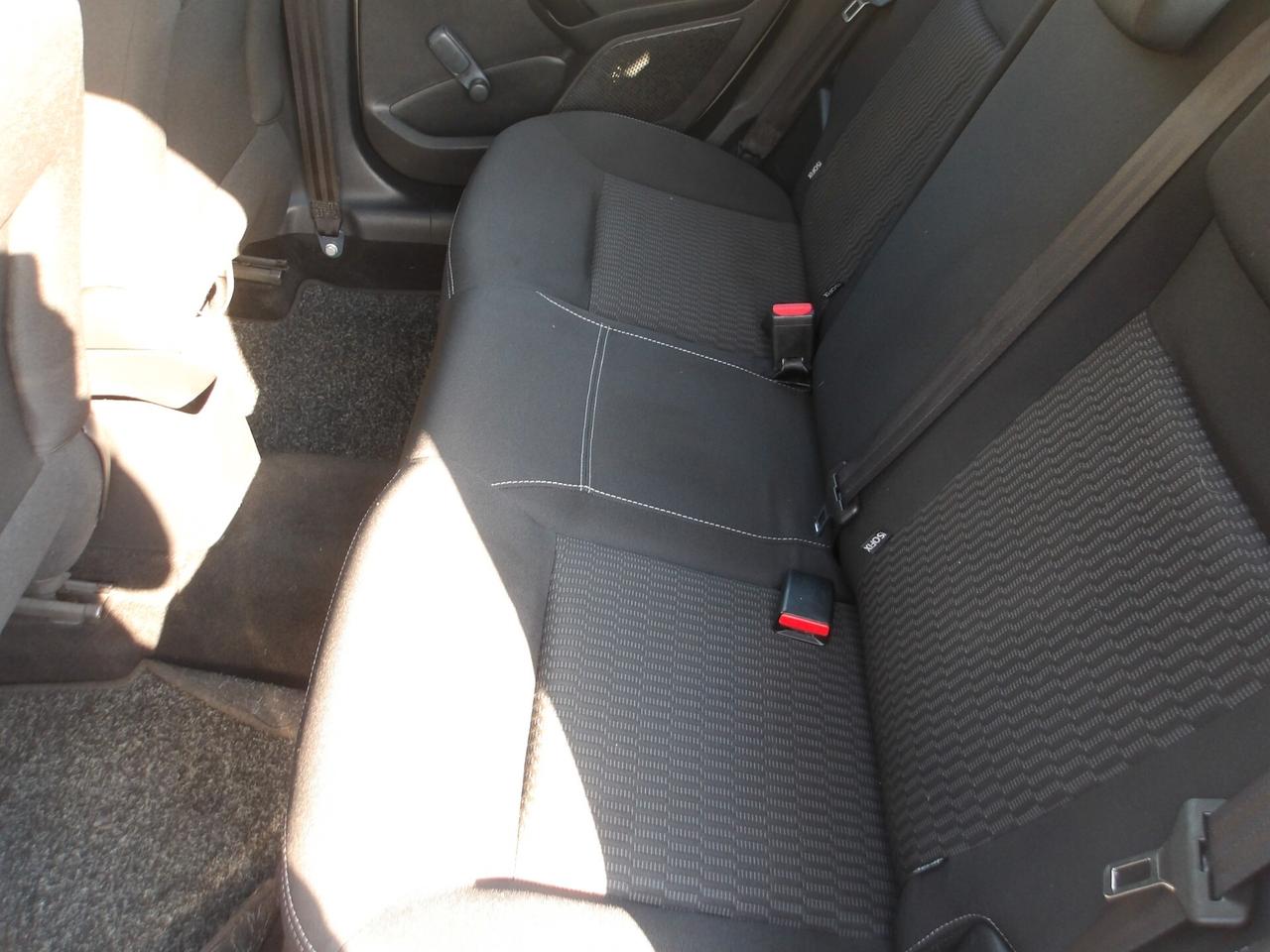 PEUGEOT 208 1.2 BENZ-GARANZIA FULL-2016