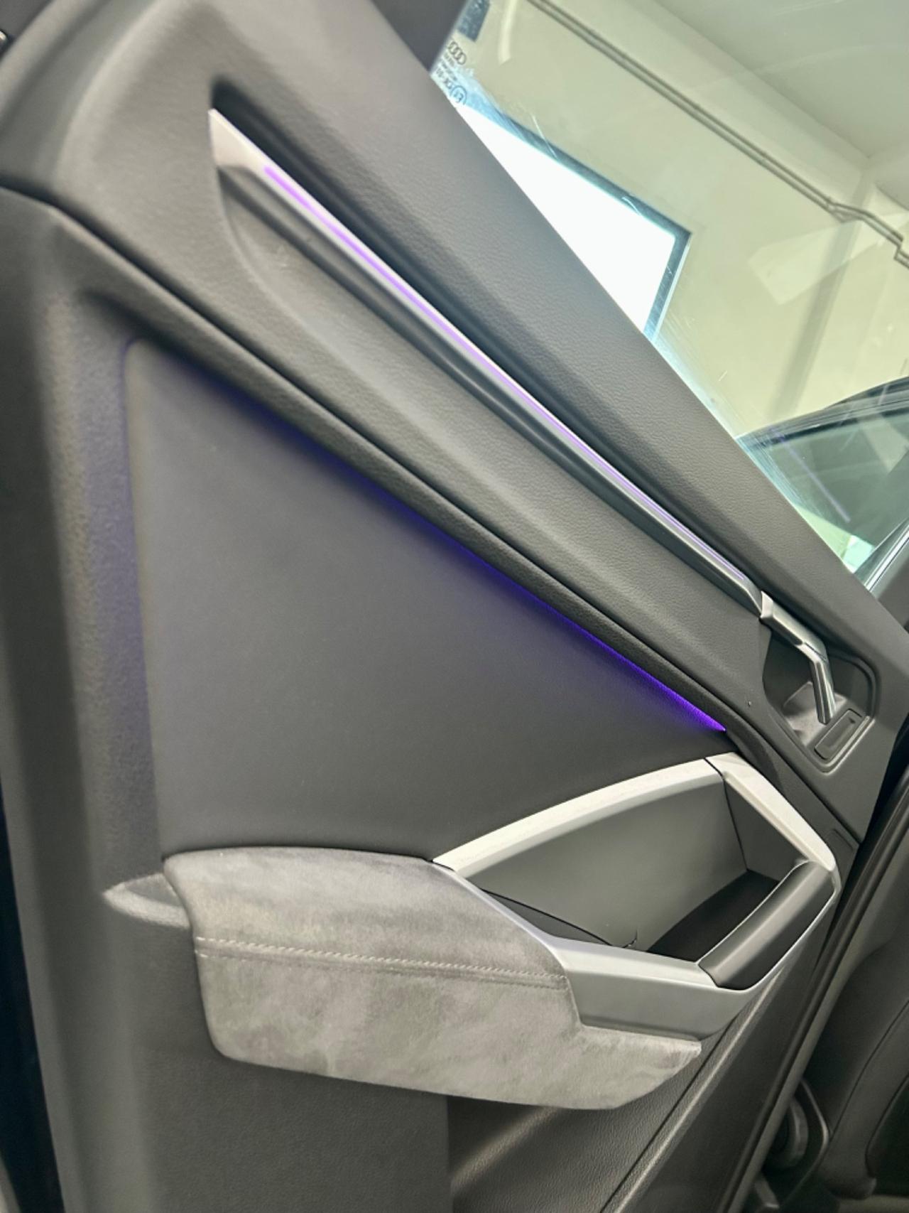 Audi Q3 40 TDI quattro S tronic line edition FINANZIABILE