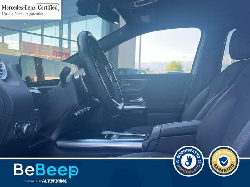 Mercedes-Benz GLA 200 D AMG LINE ADVANCED PLUS AUTO