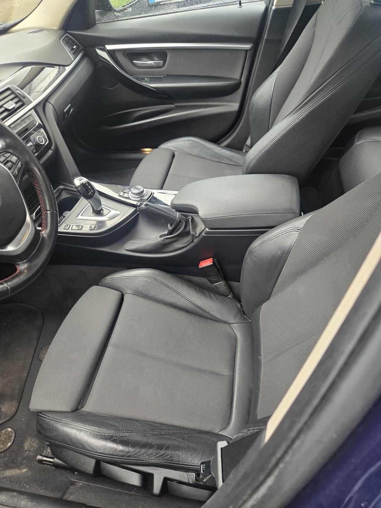 Bmw 318 318d Sport