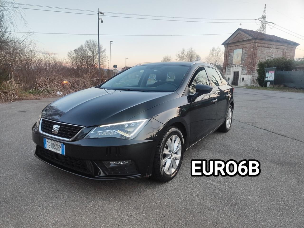 Seat Leon 2.0 TDI 150 CV ST