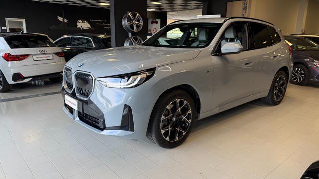 BMW X3 xDrive20 48V MSport