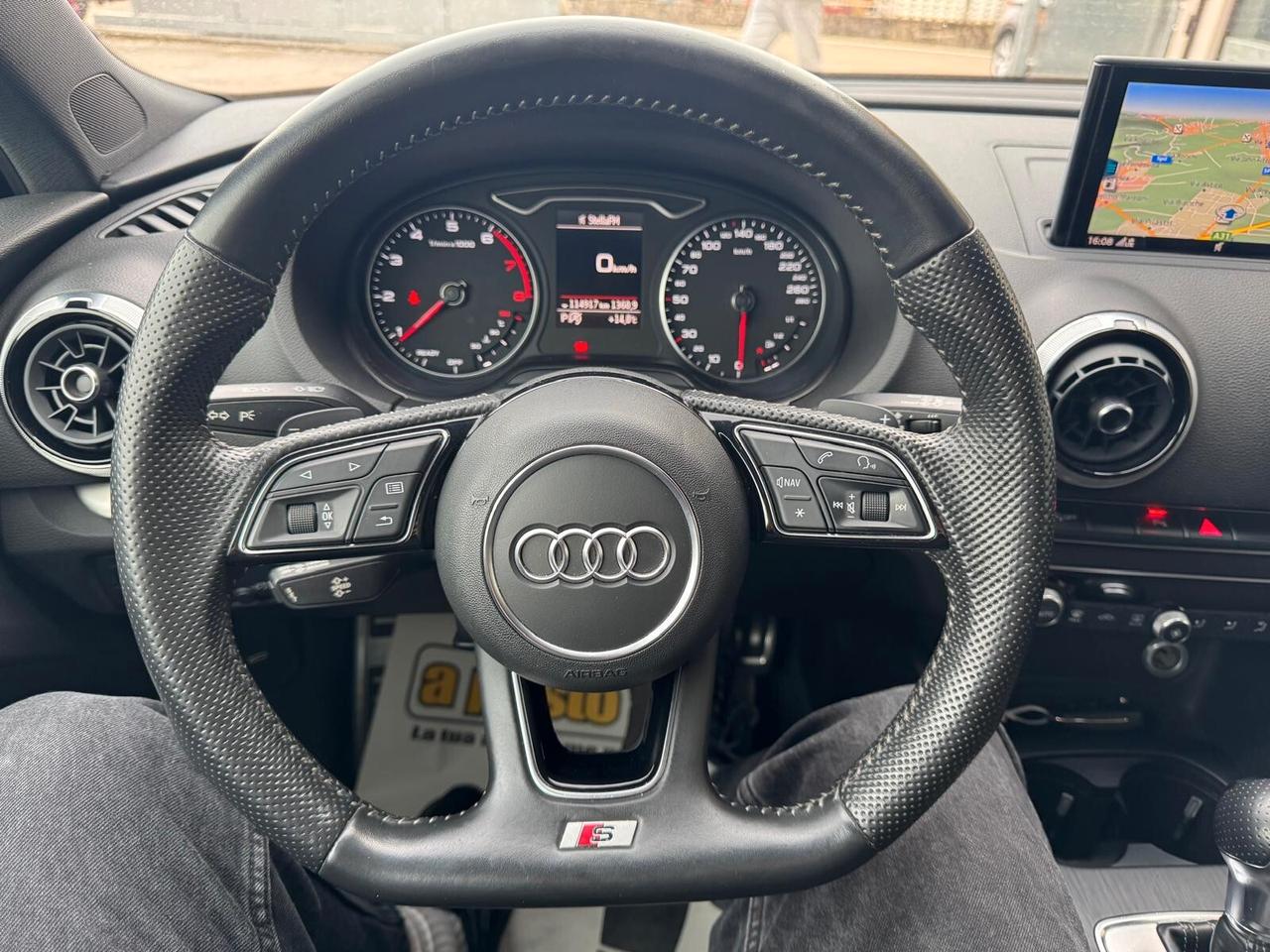 Audi A3 SPB 35 TFSI S-LINE