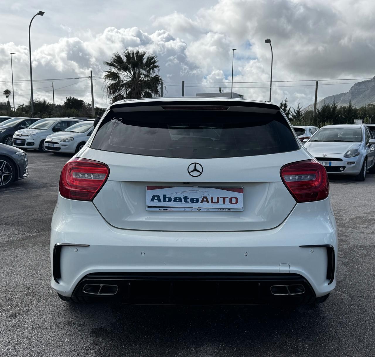 Mercedes-benz A 200 CDI BlueEFFICIENCY Premium AMG